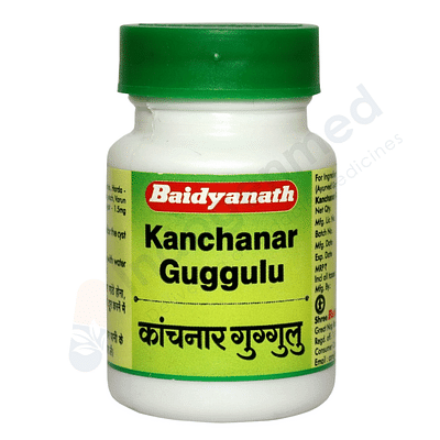 Kanchnar Guggulu